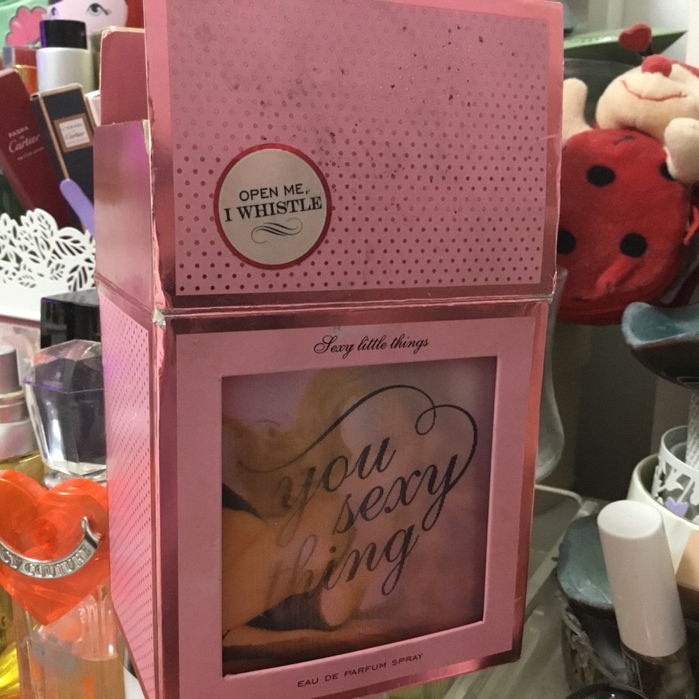 Victoria’s Secret Sexy Little Thing for Her Rare Special Edition with Beads